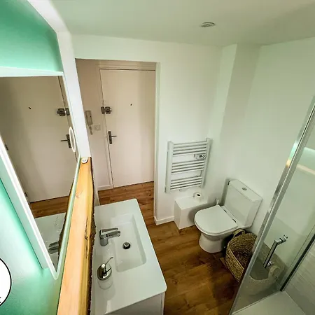 Suite Laosk Pornichet Extérieur photo