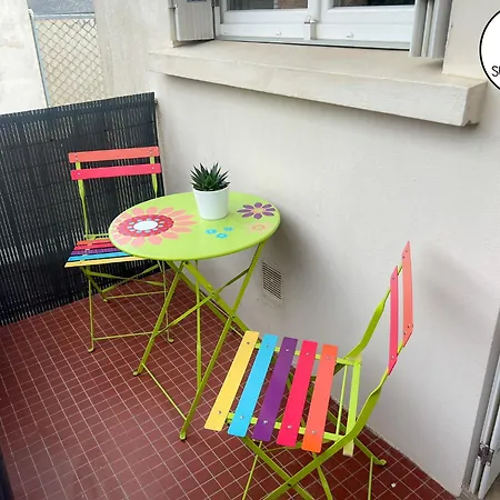 Suite Laosk Pornichet Extérieur photo