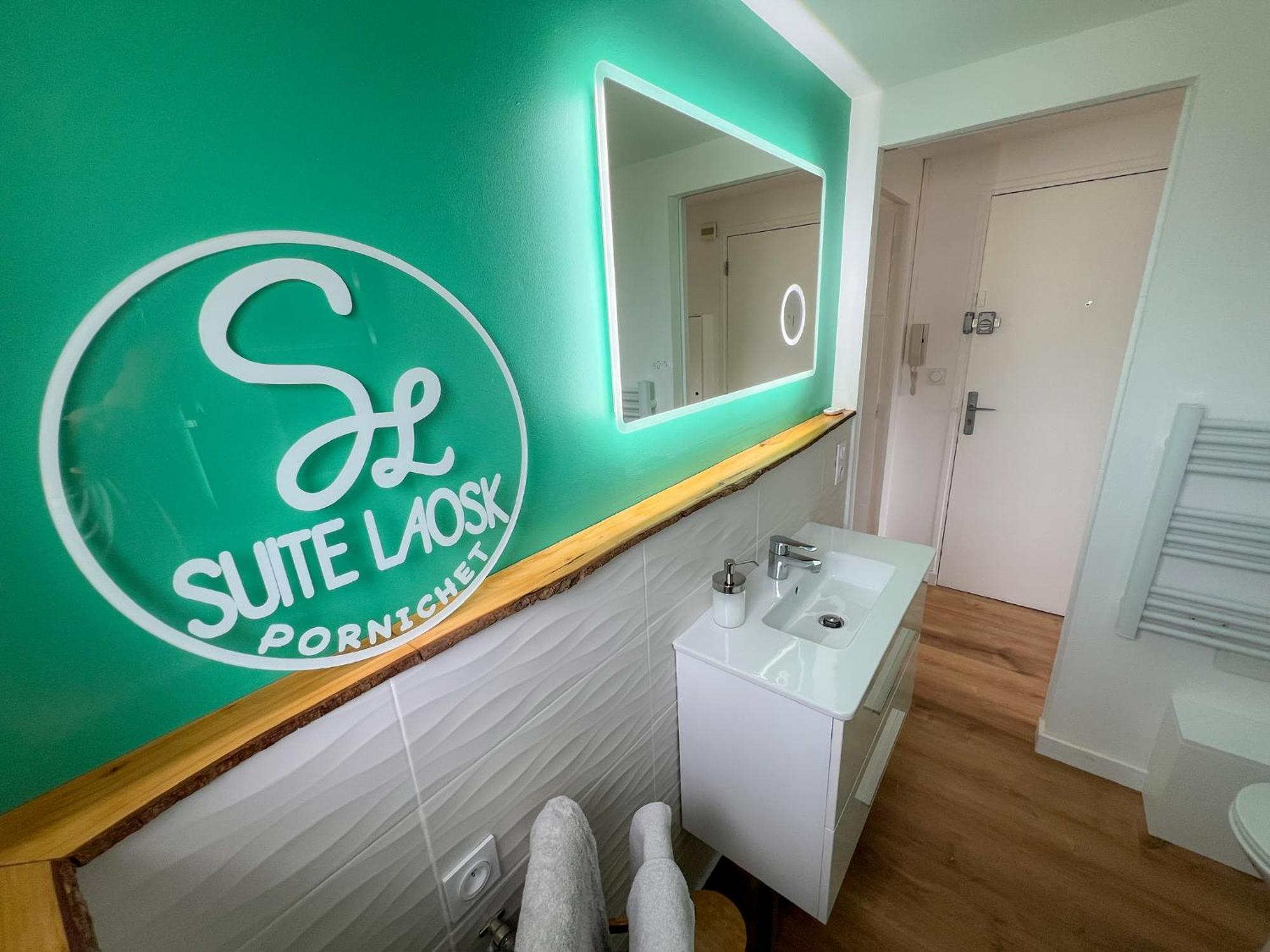 Appartement Laosk Pornichet