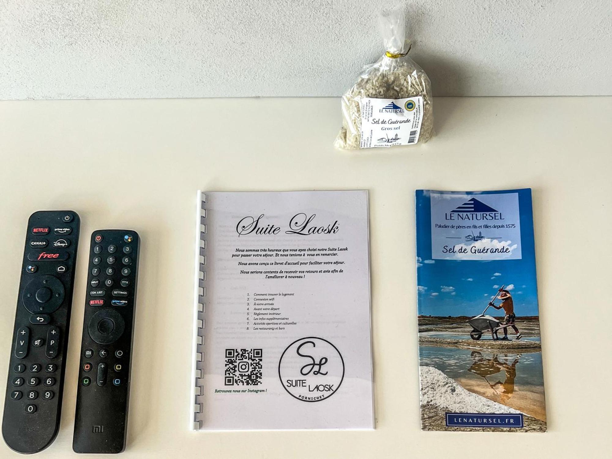 Apartment Laosk Pornichet